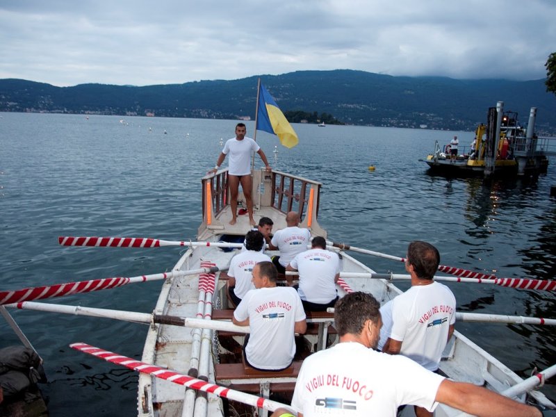 Palio Remiero 2013