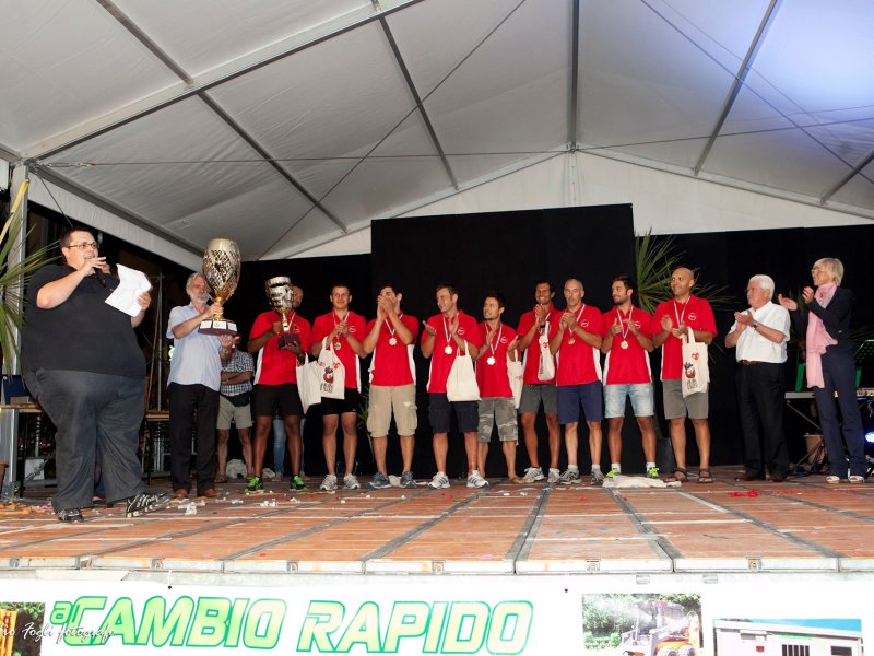 Palio Remiero 2013